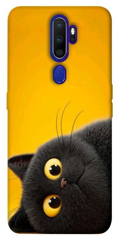 Чохол на Oppo A5 (2020) / Oppo A9 (2020) This is Cat фото 1 з 1