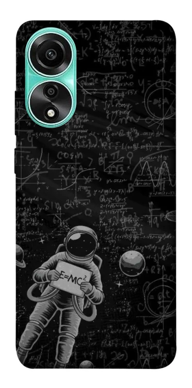 Чехол на Oppo A78 4G Physics фото 1 из 1