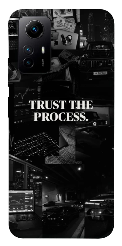 Чохол на Xiaomi Redmi Note 12S Process фото 1 з 1
