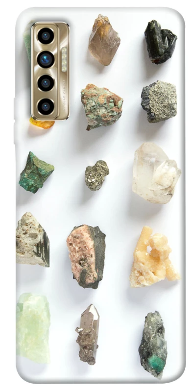 Чохол на TECNO Camon 17P Колекція кристалів фото 1 з 1