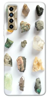 Чохол на TECNO Camon 17P Колекція кристалів фото 1 з 1