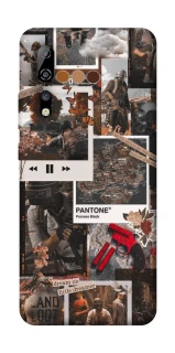 Чохол на ZTE Axon 10 Pro PUBG Collage фото 1 з 1