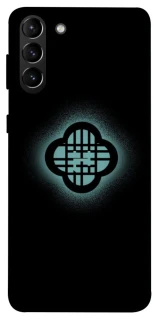 Чехол на Samsung Galaxy S21+ K-Pop Demon Hunters Logo ver.2 фото 1 из 1