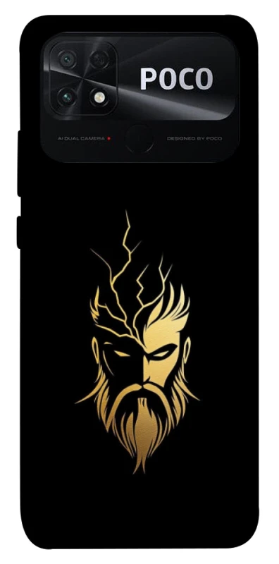 Чохол на Xiaomi Poco C40 Zeus фото 1 з 1