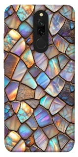 Чехол на Xiaomi Redmi 8 Nature Mosaic ver.1 фото 1 из 1