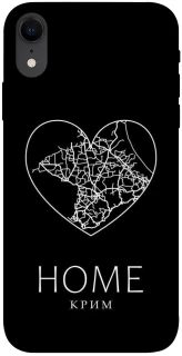 Чохол на Apple iPhone XR (6.1") Крим Home фото 1 з 1