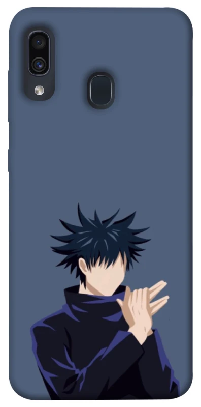 Чохол на Samsung Galaxy A20 / A30 Fushiguro фото 1 з 1