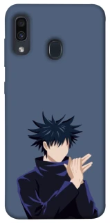 Чехол на Samsung Galaxy A20 / A30 Fushiguro фото 1 из 1