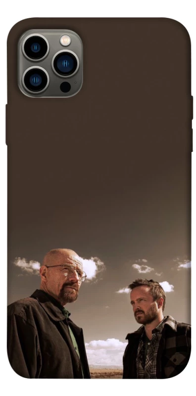Чехол на Apple iPhone 12 Pro (6.1") Breaking Bad фото 1 из 1