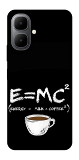 Чохол на Infinix Smart 10 Coffee formula фото 1 з 1