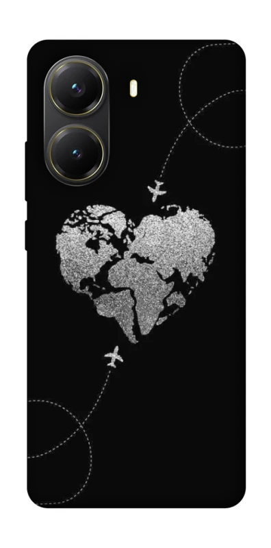 Чохол на Xiaomi Poco X7 Pro Love aesthetic ver.12 фото 1 з 1