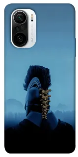 Чехол на Xiaomi Redmi K40 / K40 Pro / K40 Pro+ / Poco F3 Odyssey ver.1 фото 1 из 1