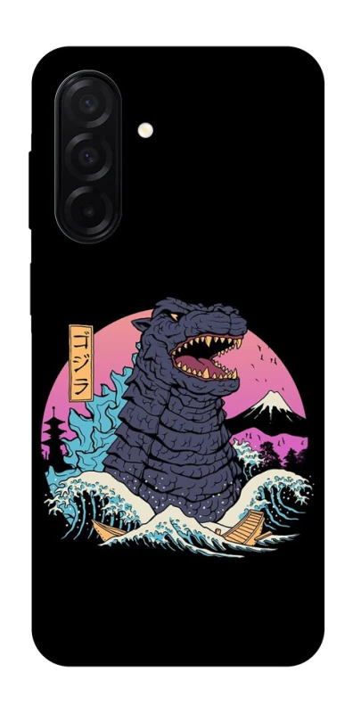 Чехол на Samsung Galaxy A26 5G Годзила фото 1 из 1