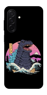 Чехол на Samsung Galaxy A26 5G Годзила фото 1 из 1