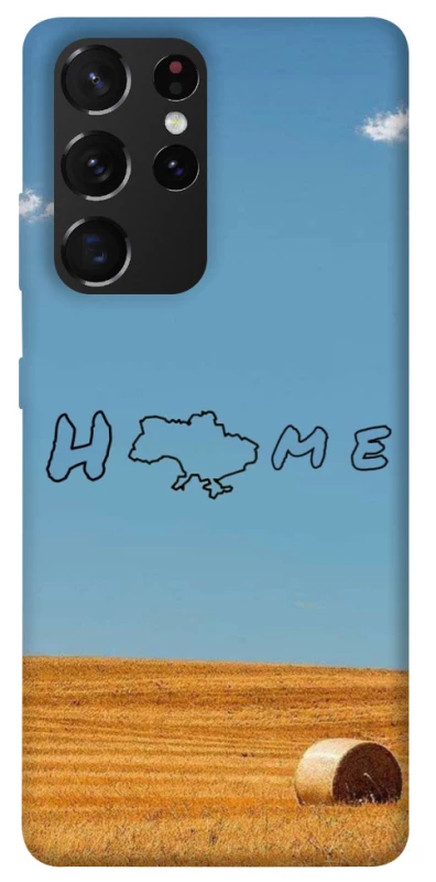 Чохол на Samsung Galaxy S21 Ultra Home фото 1 з 1