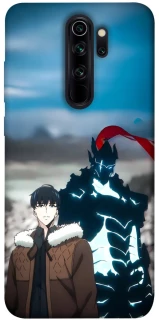 Чехол на Xiaomi Redmi Note 8 Pro Sung and Igris фото 1 из 1