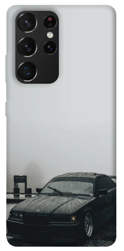 Чехол на Samsung Galaxy S21 Ultra BMW mood фото 1 из 1