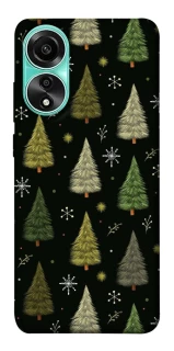 Чехол на Oppo A78 4G Новогодний v42 фото 1 из 1