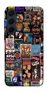 Чохол на Samsung Galaxy A55 My playlist ver.7 фото 1 з 1