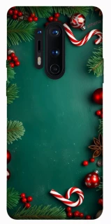 Чохол на OnePlus 8 Pro Новорічний v35 фото 1 з 1