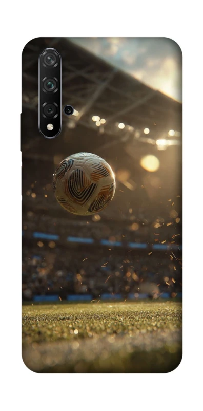 Чохол на Huawei Honor 20 / Nova 5T Football aesthetic ver.2 фото 1 з 1