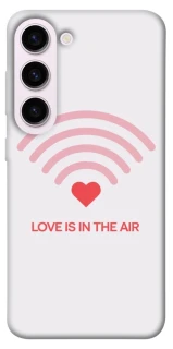 Чехол на Samsung Galaxy S23+ Love aesthetic ver.3 фото 1 из 1