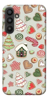 Чохол на Samsung Galaxy A34 5G Новорічний v7 фото 1 з 1