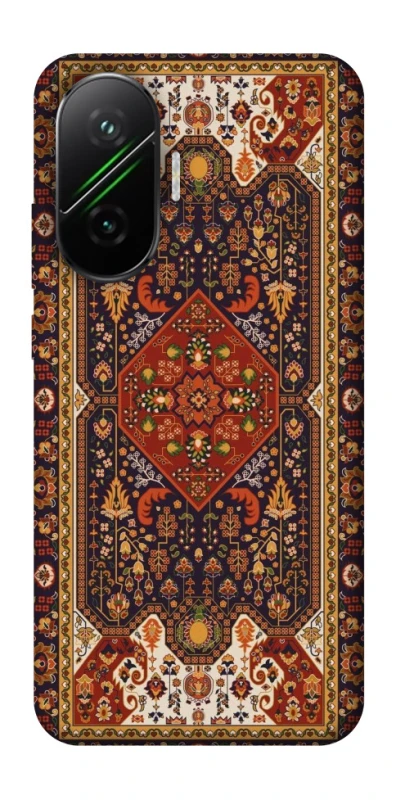 Чохол на Xiaomi Poco F7 Килим v8 фото 1 з 1