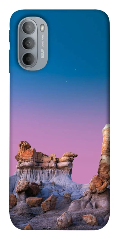 Чехол на Motorola Moto G31 Mountain v7 фото 1 из 1