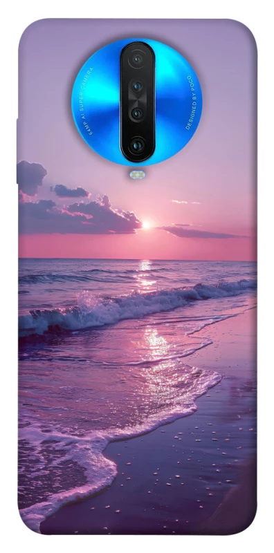 Чехол на Xiaomi Redmi K30 Sea фото 1 из 1