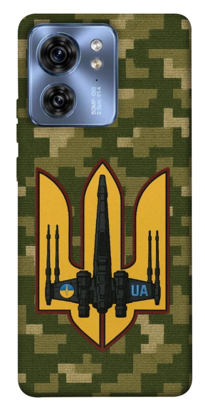 Чохол на Motorola Edge 40 ВВС фото 1 з 1