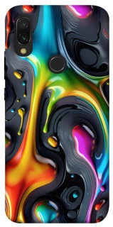 Чехол на Xiaomi Redmi 7 dye фото 1 из 1