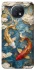 Чохол на Xiaomi Redmi Note 9 5G / Note 9T Koi carp фото 1 з 1