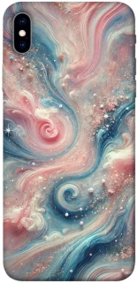 Чохол на Apple iPhone XS Max (6.5") Epoxy design ver.4 фото 1 з 1