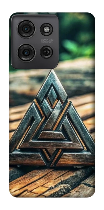 Чохол на Motorola Moto G75 Valknut ver.2 фото 1 з 1