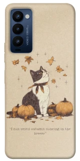 Чехол на TECNO Camon 18 Autumn vibes ver.3 фото 1 из 1