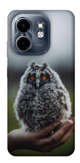 Чехол на Infinix Smart 9 4G / Hot 50i Совёнок фото 1 из 1