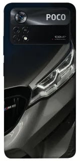 Чехол на Xiaomi Poco X4 Pro 5G BMW v44 фото 1 из 1