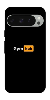Чохол на Google Pixel 10 Pro XL Gym hub фото 1 з 1