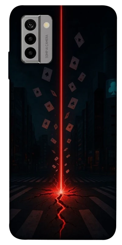 Чохол на Nokia G22 Alice in Borderland ver.5 фото 1 з 1