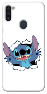 Чехол на Samsung Galaxy M11 Stitch ver.19 фото 1 Чехол на Samsung Galaxy M11 Stitch ver.19 фото 1 из 1