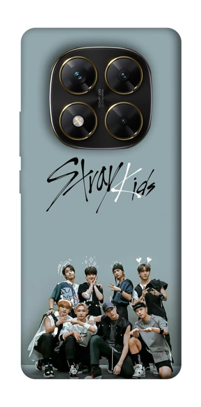 Чехол на Xiaomi Poco X7 Stray Kids v5 фото 1 из 1