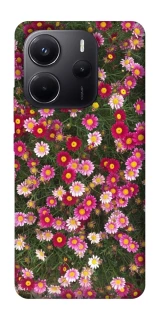 Чохол на Xiaomi Redmi Note 14 4G (Europe version) Flowers v8 фото 1 з 1