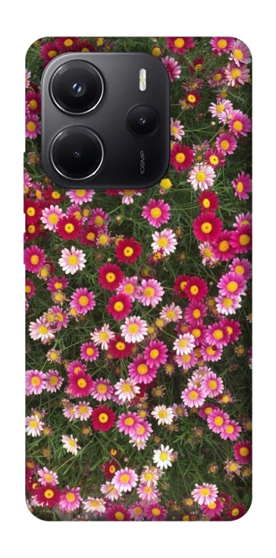Чохол на Xiaomi Redmi Note 14 5G Flowers v8 фото 1 з 1
