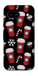 Чохол на Google Pixel 8a Новорічний v40 фото 1 з 1