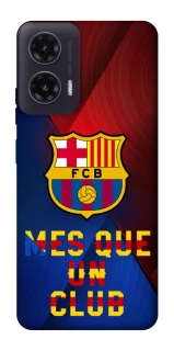 Чохол на Motorola Moto G35 FC Barcelona v5 фото 1 з 1