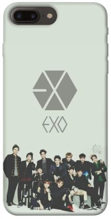 Чехол на Apple iPhone 7 plus / 8 plus EXO v2 фото 1 из 1