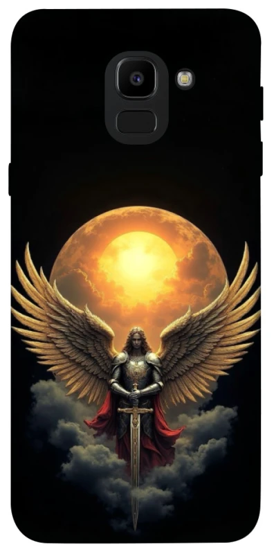 Чохол на Samsung J600F Galaxy J6 (2018) Archangel фото 1 з 1