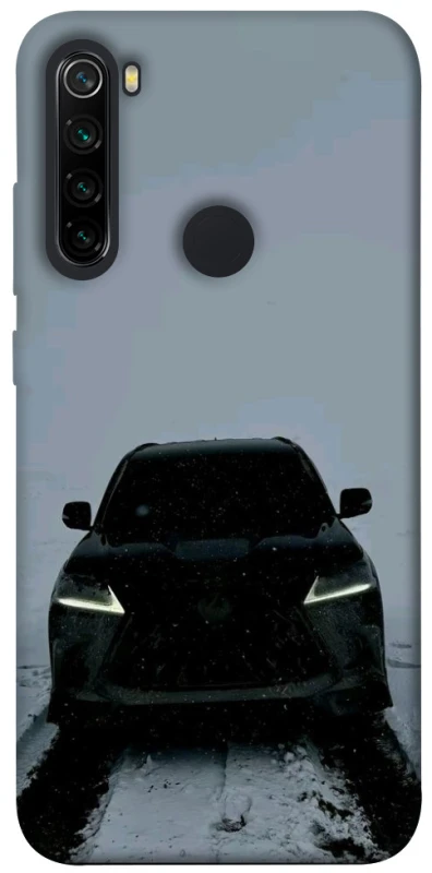 Чохол на Xiaomi Redmi Note 8 Lexus v8 фото 1 з 1