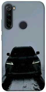 Чохол на Xiaomi Redmi Note 8 Lexus v8 фото 1 з 1